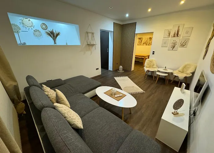 Ferienwohnung Im Boho Stil Naehe Salzburg