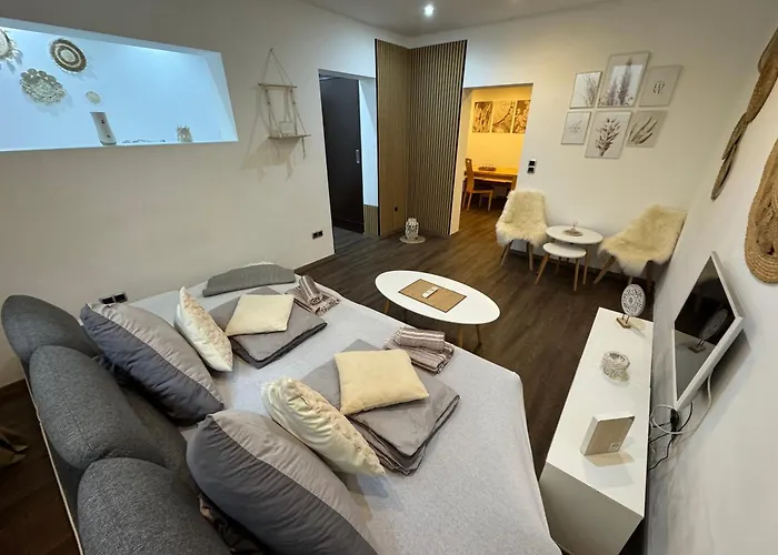 Ferienwohnung Im Boho Stil Naehe Salzburg