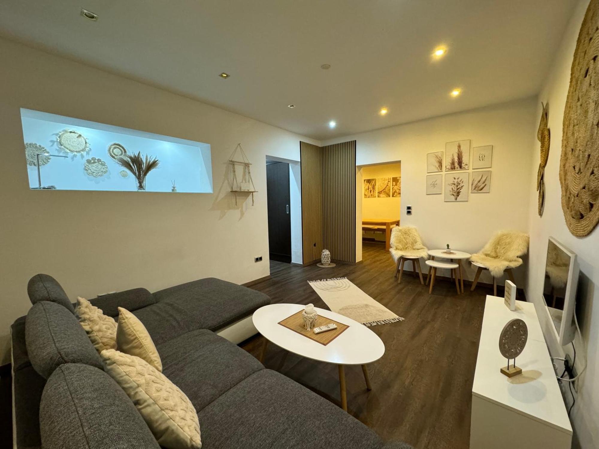 Apartment Im Boho Stil Naehe Salzburg