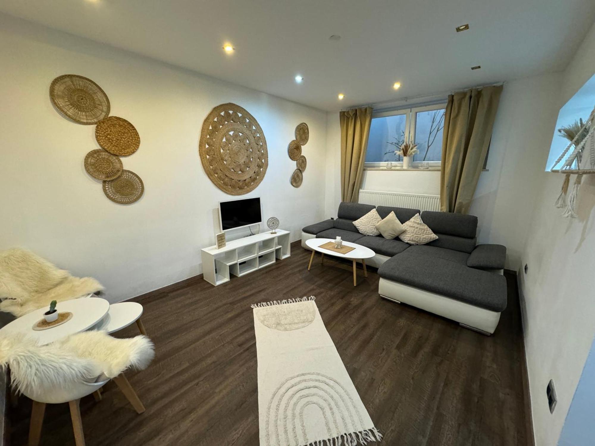Im Boho Stil Naehe Salzburg Appartement *